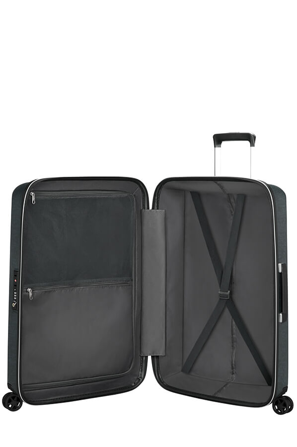 Samsonite Pixon Trolley (4 Ruote) 68Cm Grafite 106596-1374 CH328002