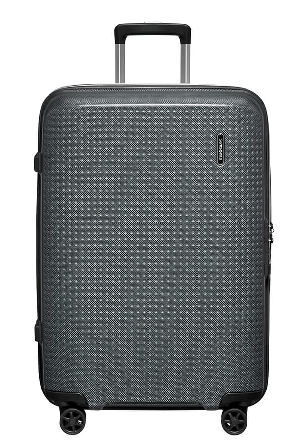 Samsonite Pixon Trolley (4 Ruote) 68Cm Grafite 106596-1374 CH328002