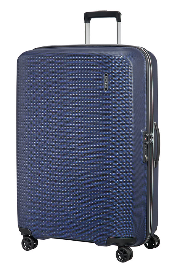 Samsonite Pixon Trolley (4 Ruote) 76Cm Dark Blue 106597-1247