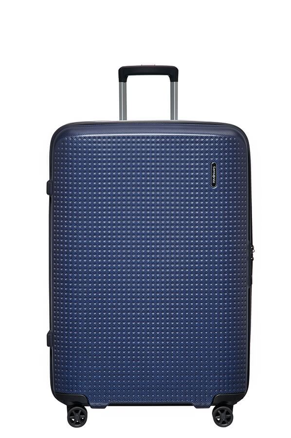 Samsonite Pixon Trolley (4 Ruote) 76Cm Dark Blue 106597-1247