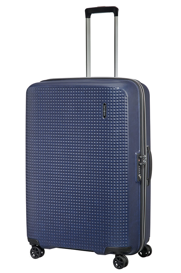 Samsonite Pixon Trolley (4 Ruote) 76Cm Dark Blue 106597-1247