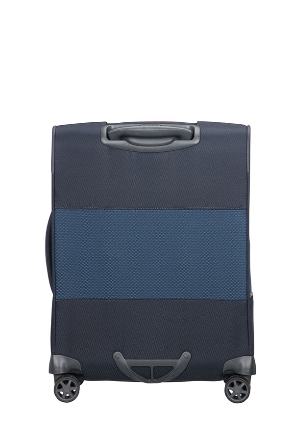 Samsonite Dynamore Spinner 4 Ruote Blu De Santis