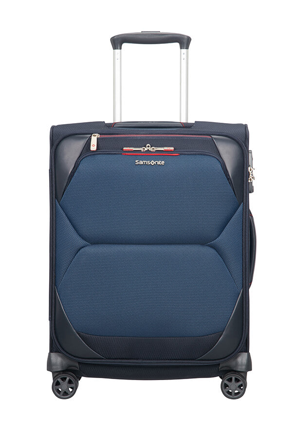 Samsonite Dynamore Spinner (4 Ruote) 55 cm Blu 106614-1090 CH401004