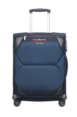 Samsonite Dynamore Spinner (4 Ruote) 55 cm Blu 106614-1090 CH401004