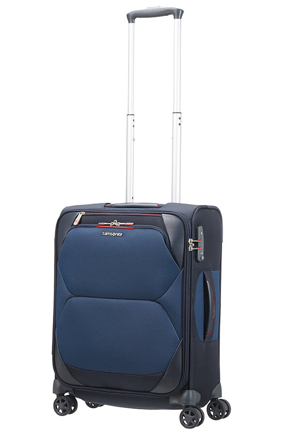 Samsonite Dynamore Spinner (4 Ruote) 55 cm Blu 106614-1090 CH401004