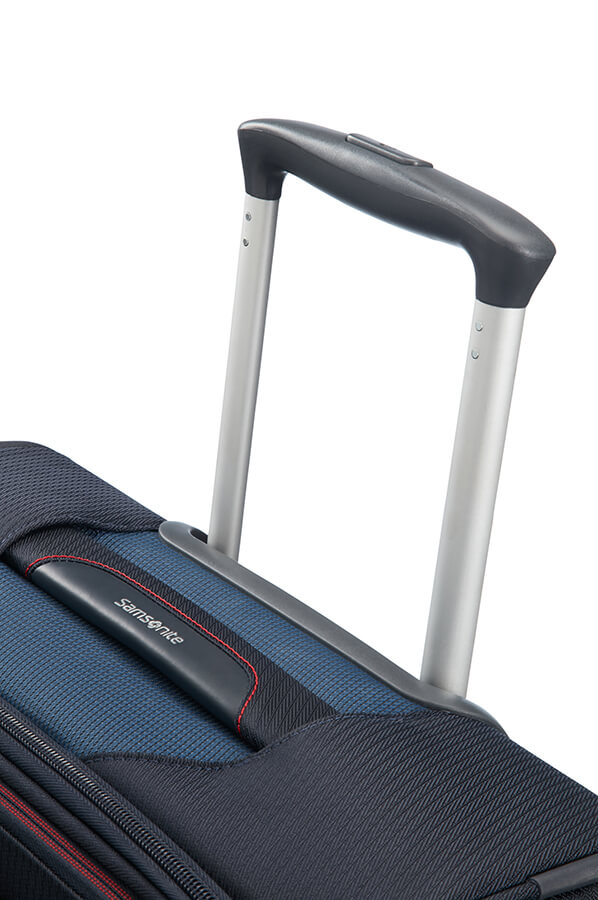 Samsonite Dynamore Spinner (4 Ruote) 55 cm Blu 106614-1090 CH401004