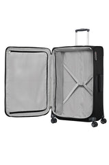 Samsonite Dynamore Spinner Espandibile (4 Ruote) 78Cm Nero 106618-1041 CH409006