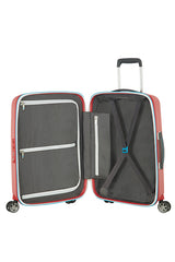 Samsonite Mixmesh Spinner (4 Ruote) 55Cm Red/pacific Blue 106745-7085 CH600001