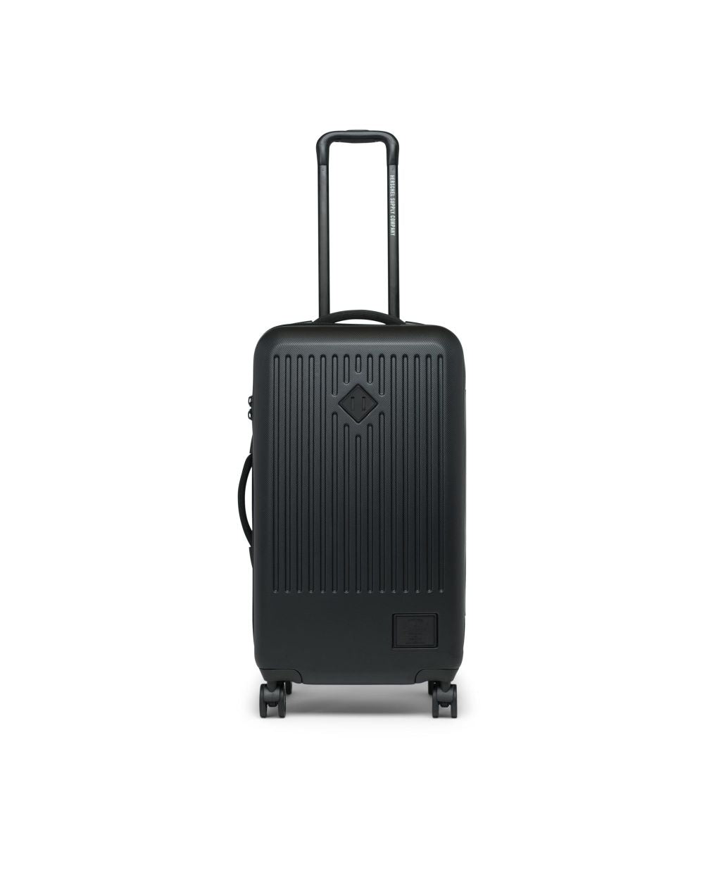 Herschel trolley trade luggage medium black 10676-01587-OS 66419TR14301587