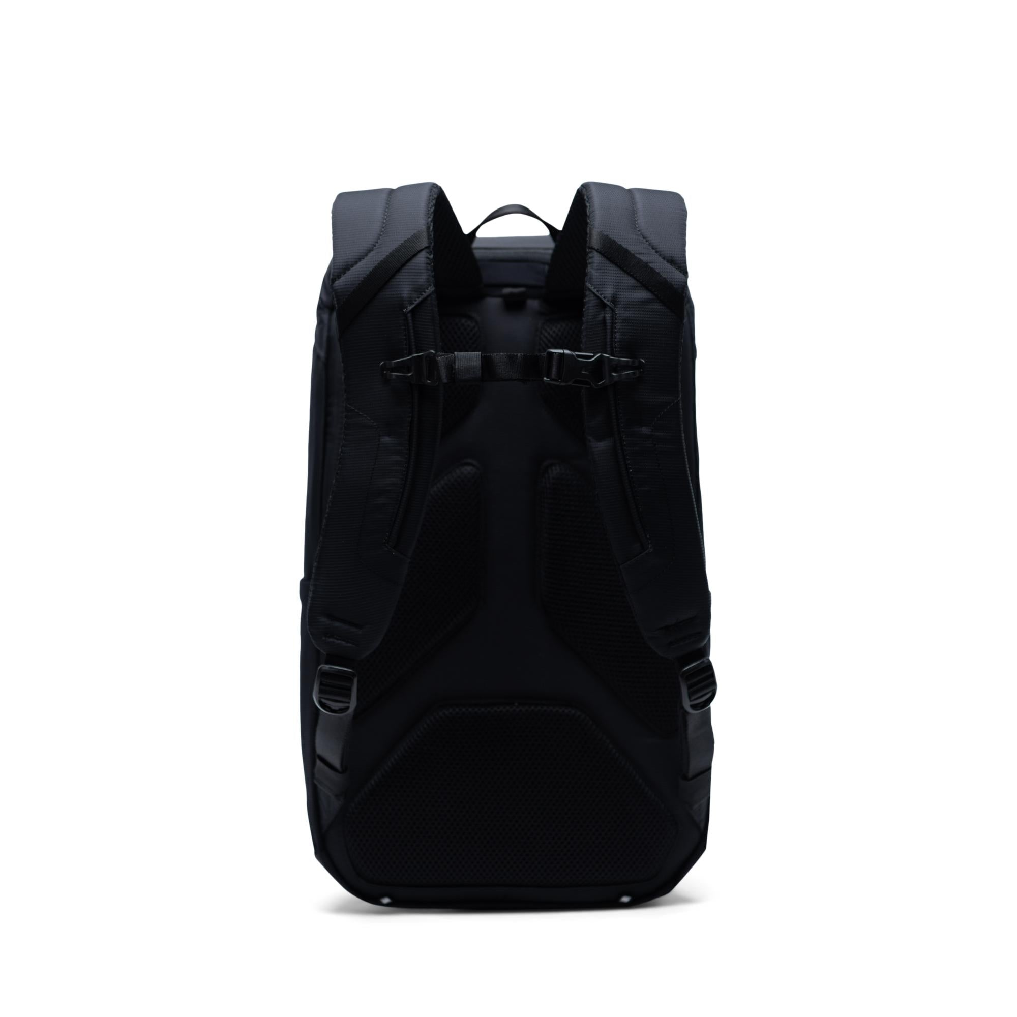 Herschel Barlow Backpack  Medium Black 10703-02567-OS 66419T01002567