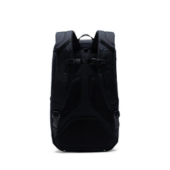 Herschel Barlow Backpack  Medium Black 10703-02567-OS 66419T01002567