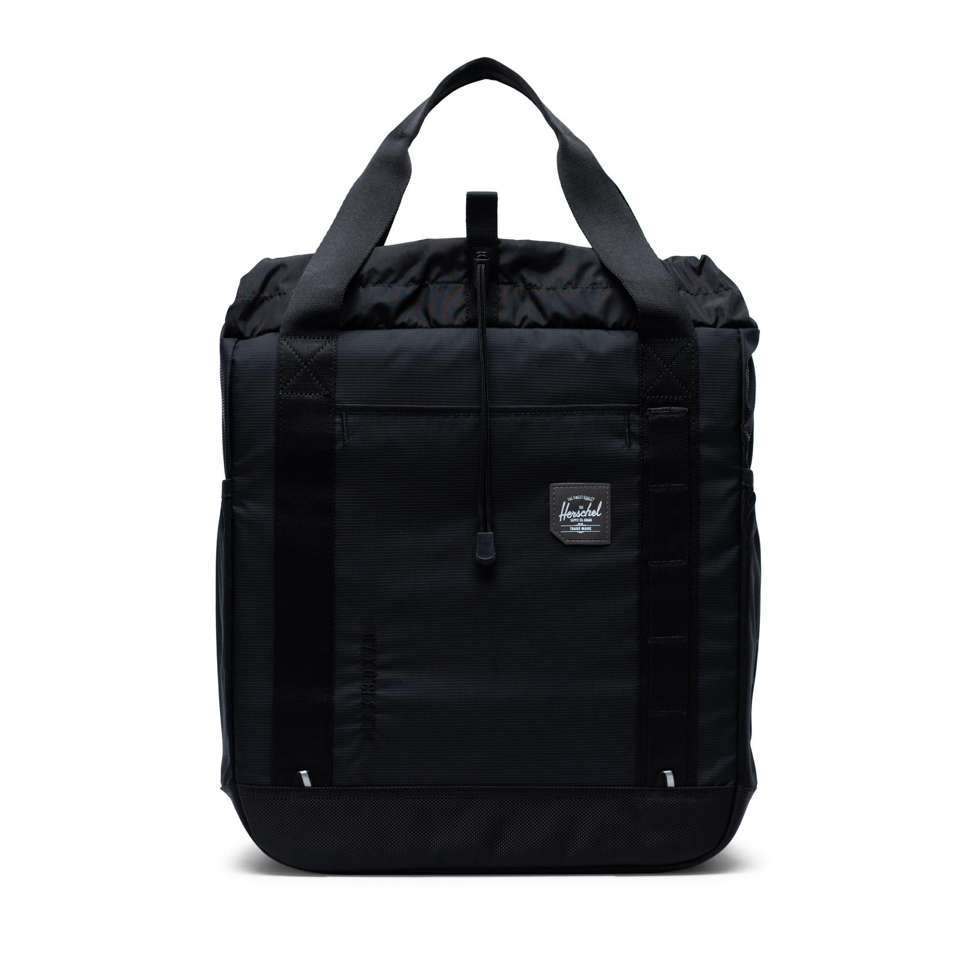 Herschel Barnes Tote Black 10705-01174-OS 66419T01601174