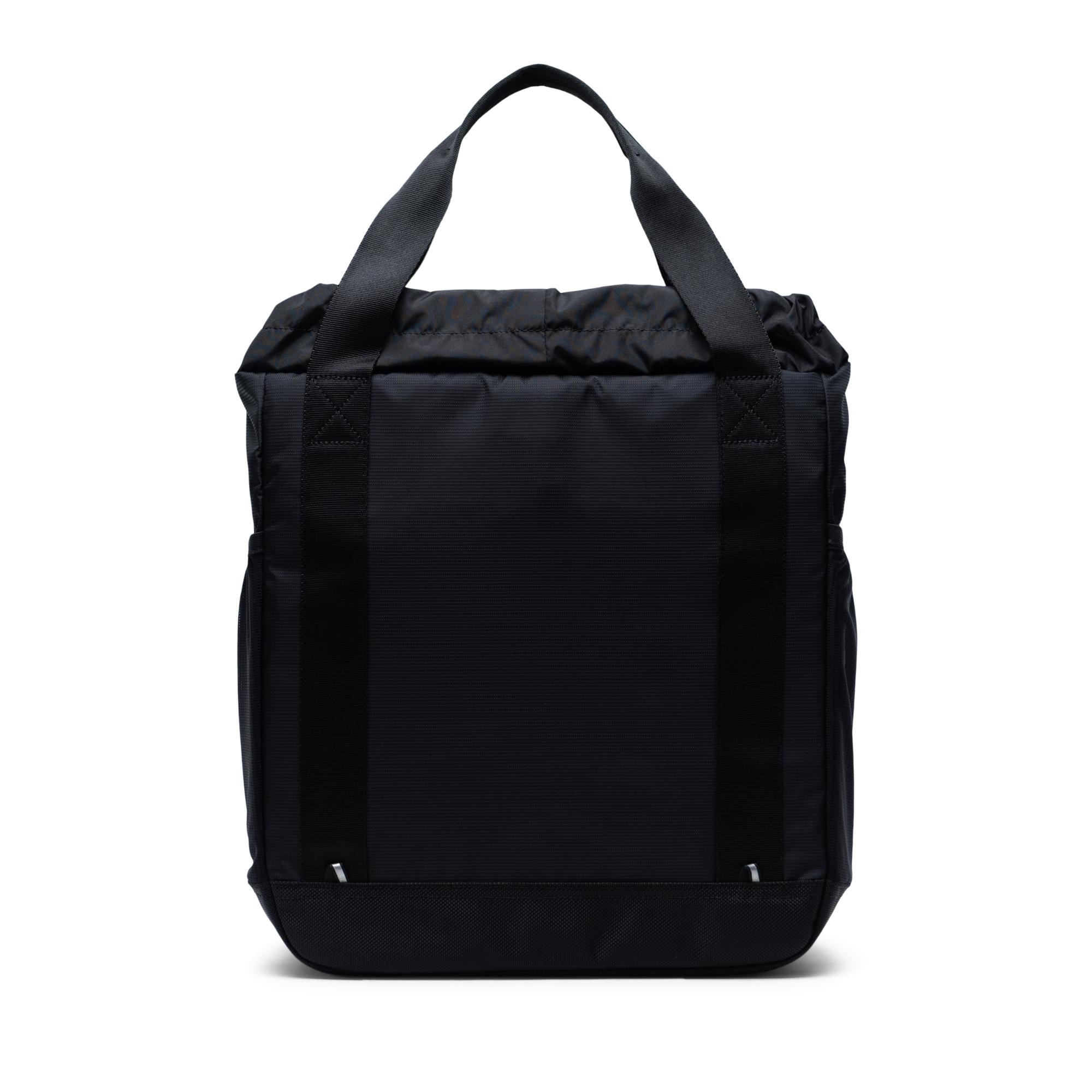 Herschel Barnes Tote Black 10705-01174-OS 66419T01601174