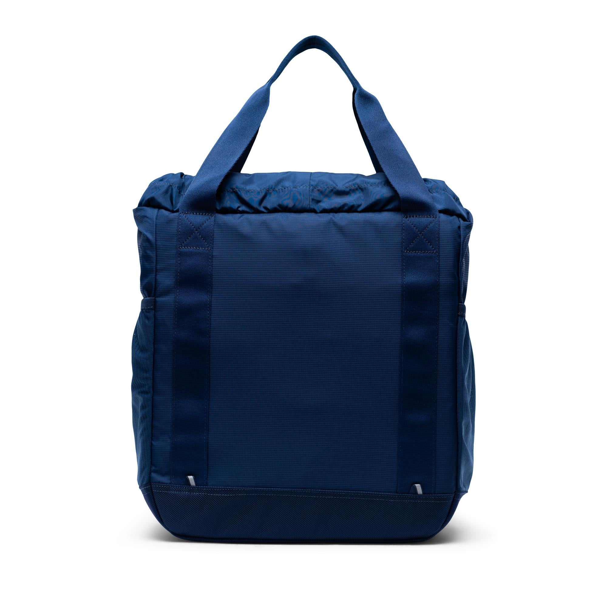 Herschel Barnes Tote Medieval Blue 10705 02574 OS 66419T01702574 De Santis