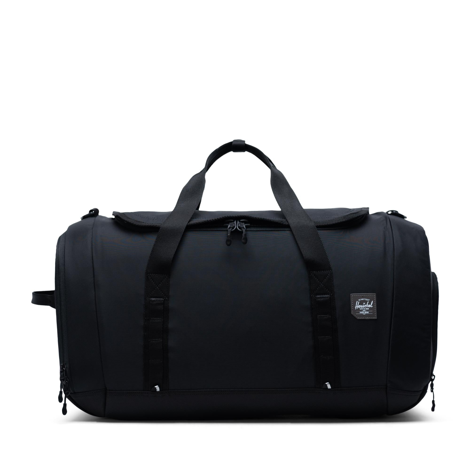 Herschel Gorge Duffle Large Black 10710-02567-OS 66419T02202567