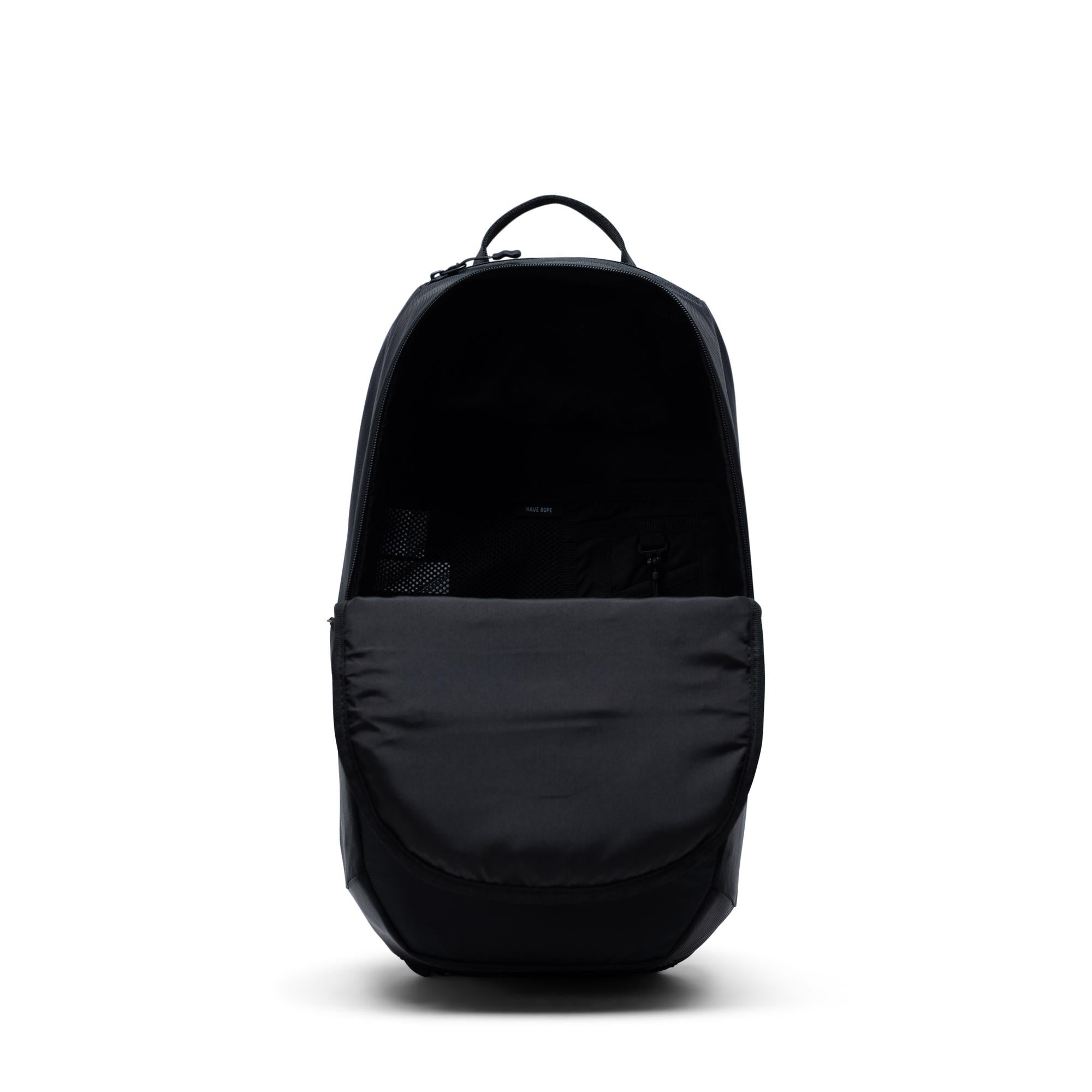 herschel backpack mammoth Herschel Mammoth Backpack Medium Black 10711-02567-OS 66419T00402567 – De Santis