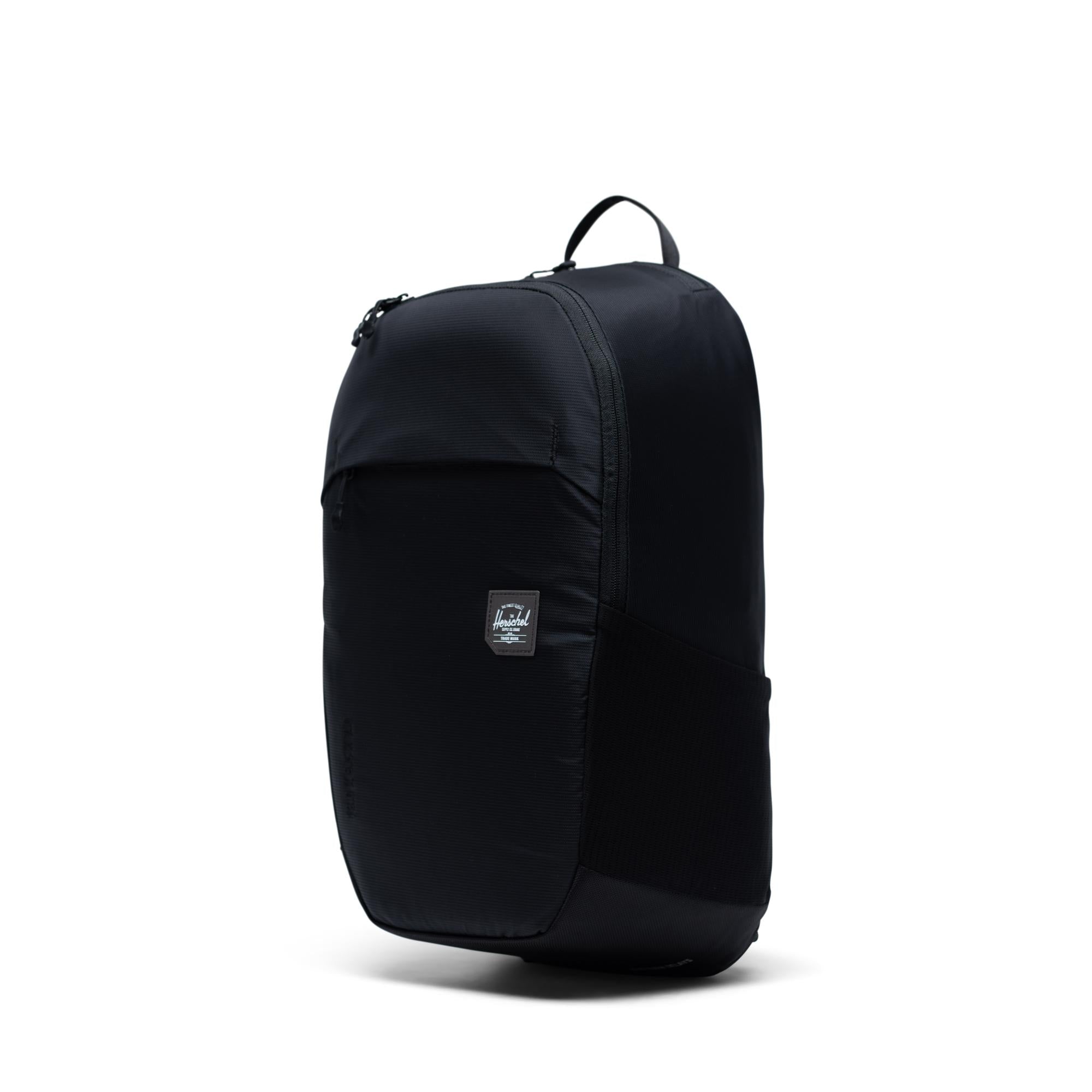 Herschel Mammoth Backpack Medium Black 10711 02567 OS 66419T00402567 De Santis