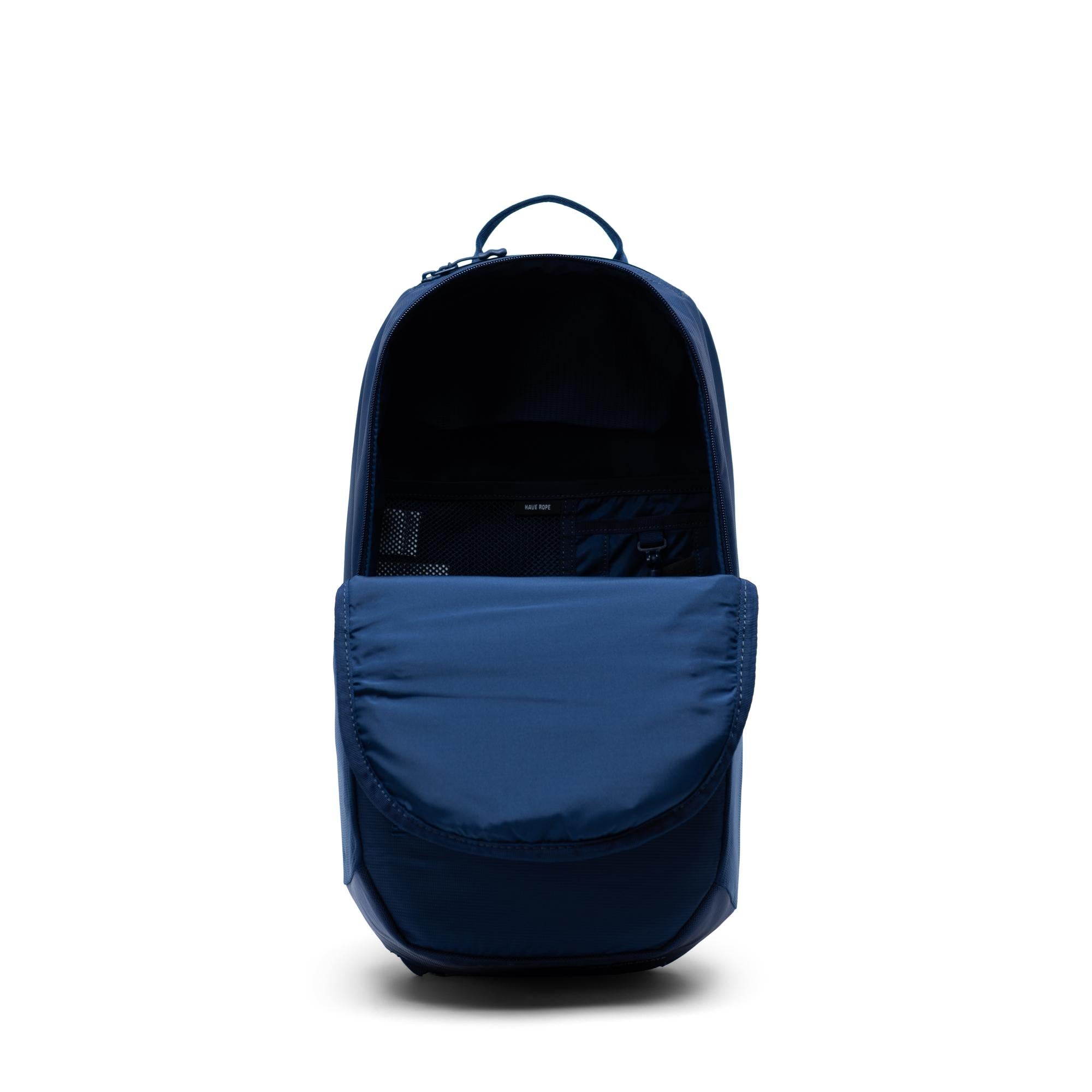 Herschel Mammoth Backpack Medium Medieval Blue De Santis