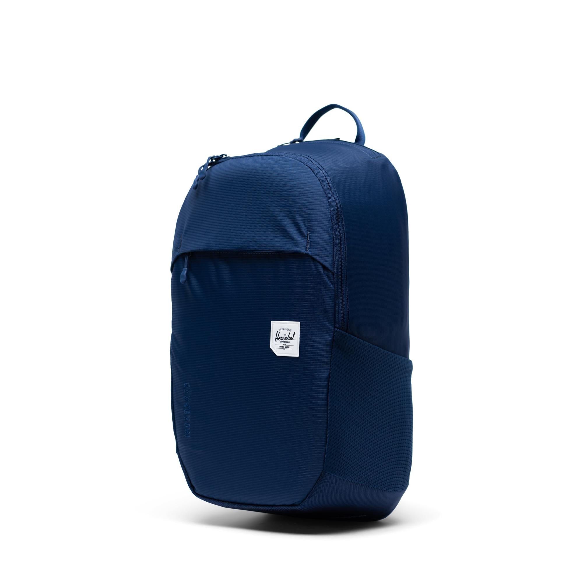 Herschel Mammoth Backpack Medium Medieval Blue 10711-02574-OS 66419T00502574