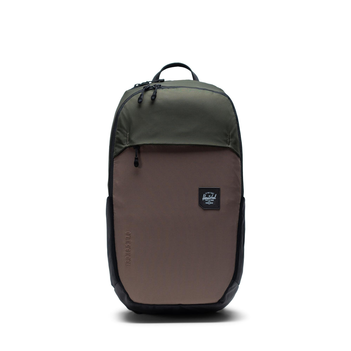 Herschel Mammoth Backpack  Medium Dark Olive Multi 10711-03067-OS 66419T00603067