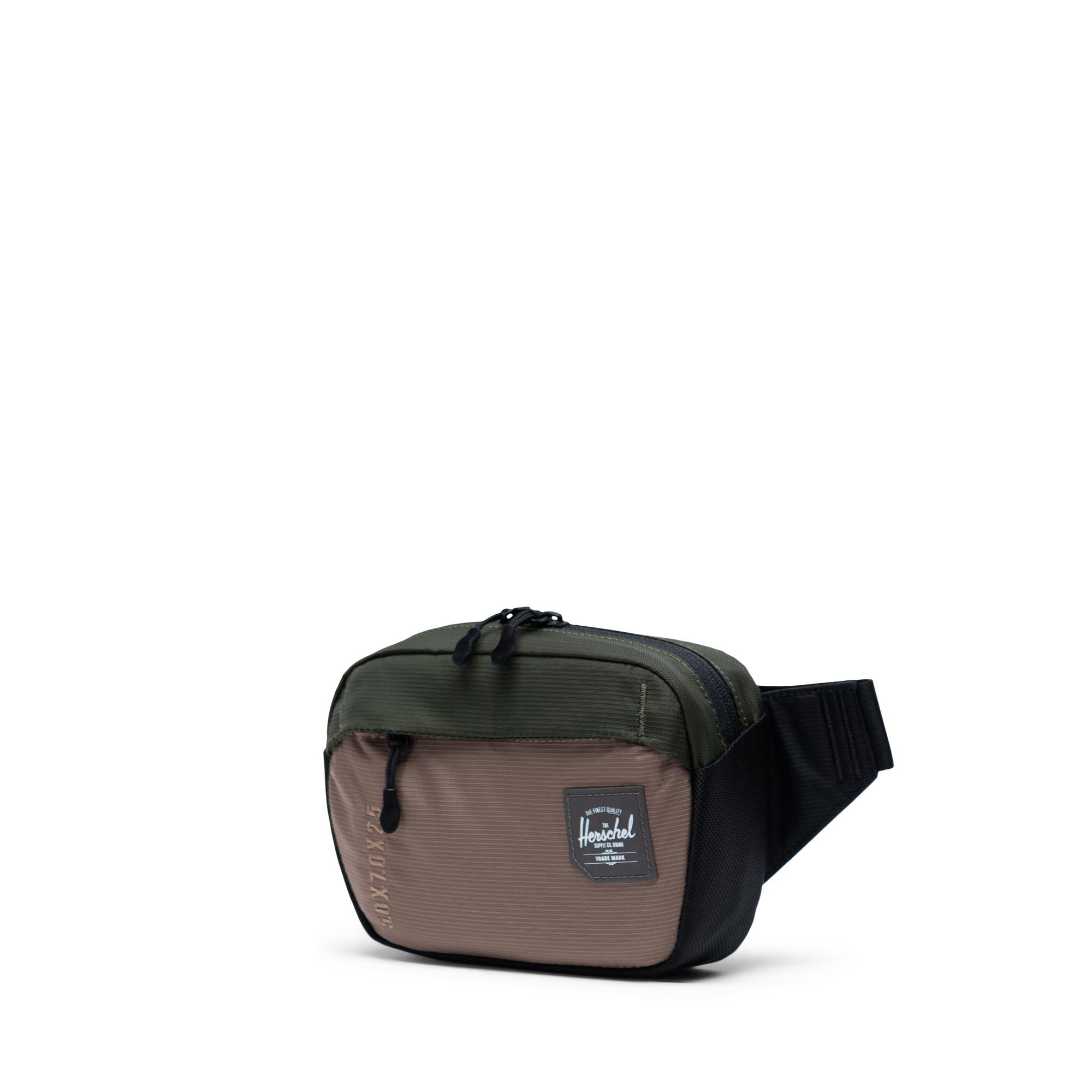 Herschel Tour Hip Pack  Small Dark Olive Multi 10714-03067-OS 66419T02703067