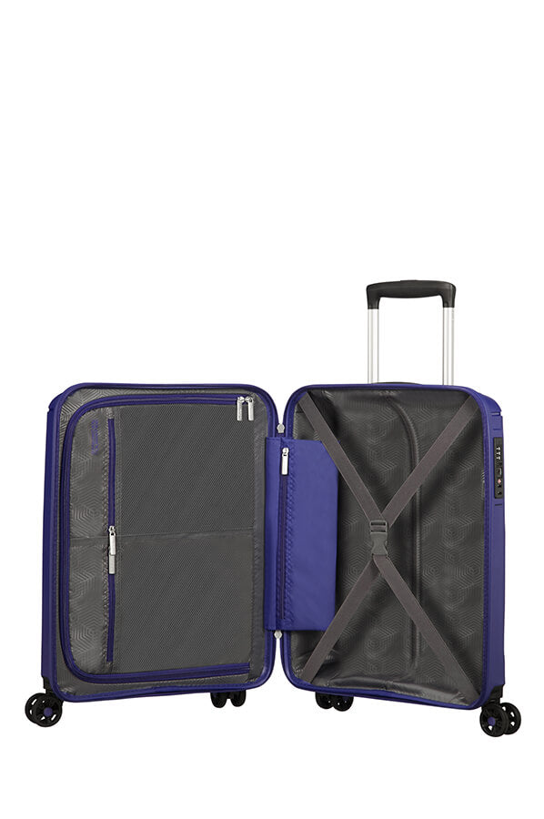 Trolley bagaglio a mano American Tourister Sunside Blu 107526-1596 51G41001