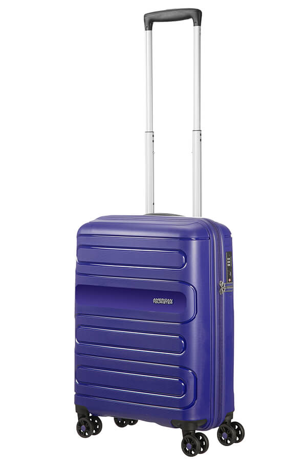 Trolley bagaglio a mano American Tourister Sunside Blu 107526-1596 51G41001