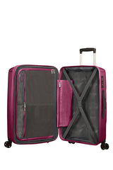 American Tourister sunside Trolley (4 Ruote) 77Cm Raspberry grande 107528-2012 51G10003