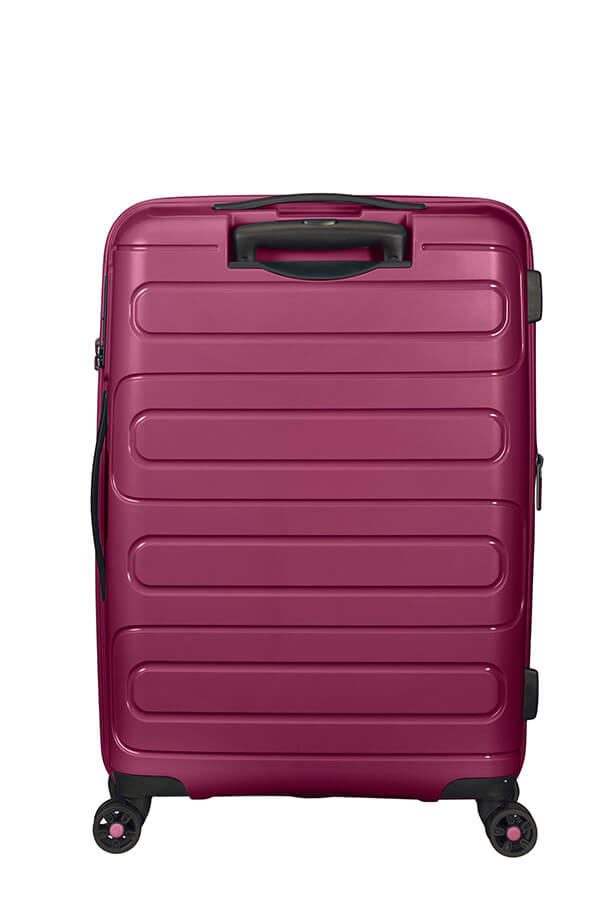 American Tourister sunside Trolley (4 Ruote) 77Cm Raspberry grande 107528-2012 51G10003