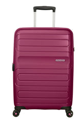 American Tourister sunside Trolley (4 Ruote) 77Cm Raspberry grande 107528-2012 51G10003