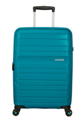 American Tourister sunside Trolley Sunside (4 Ruote) 68Cm Teal 107527-2824 51G51002 medio