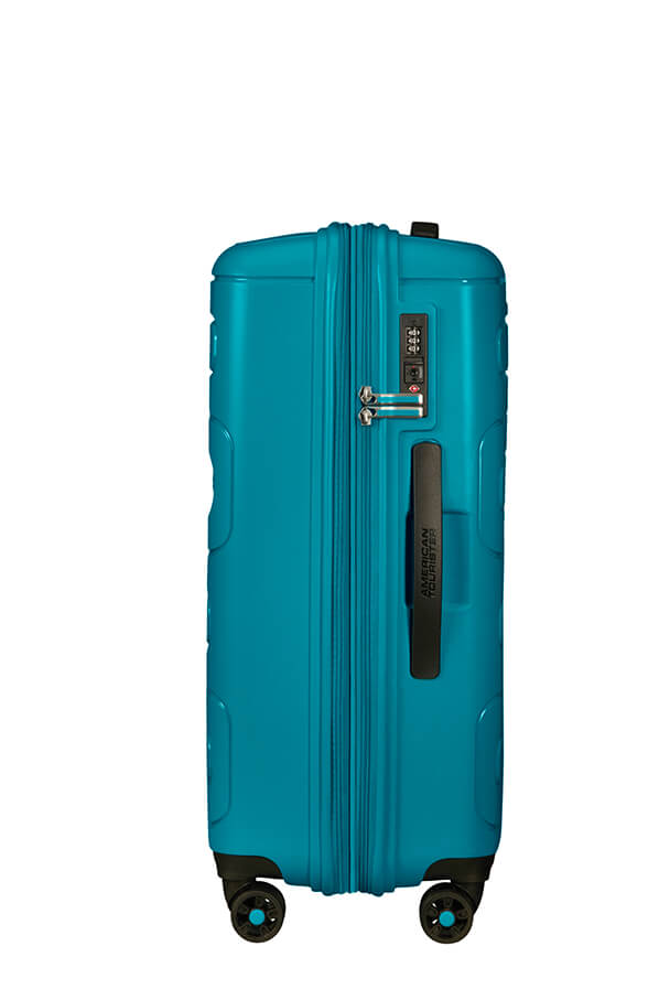 American Tourister sunside Trolley Sunside (4 Ruote) 68Cm Teal 107527-2824 51G51002 medio