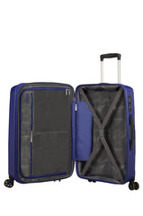 American Tourister Trolley Espandibile Sunside Blu 107528-1596 51G41003