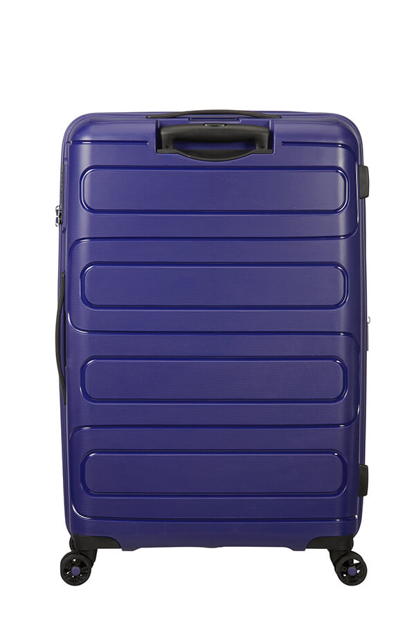 American Tourister Trolley Espandibile Sunside Blu 107528-1596 51G41003