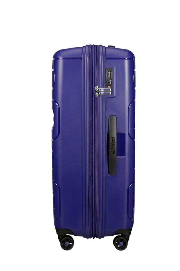 American Tourister Trolley Espandibile Sunside Blu 107528-1596 51G41003