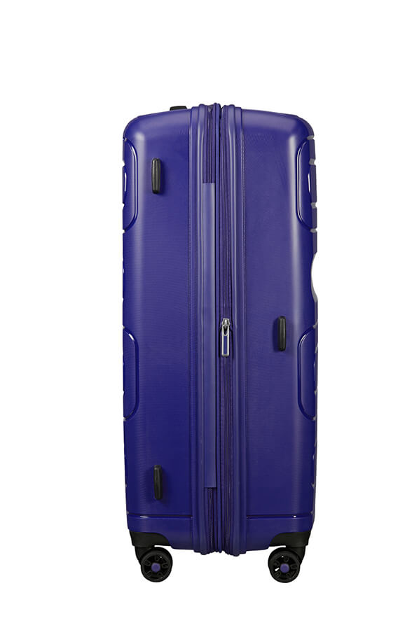 American Tourister Trolley Espandibile Sunside Blu 107528-1596 51G41003