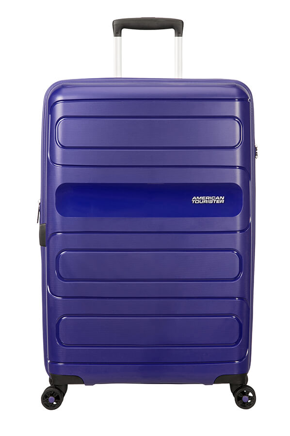 American Tourister Trolley Espandibile Sunside Blu 107528-1596 51G41003