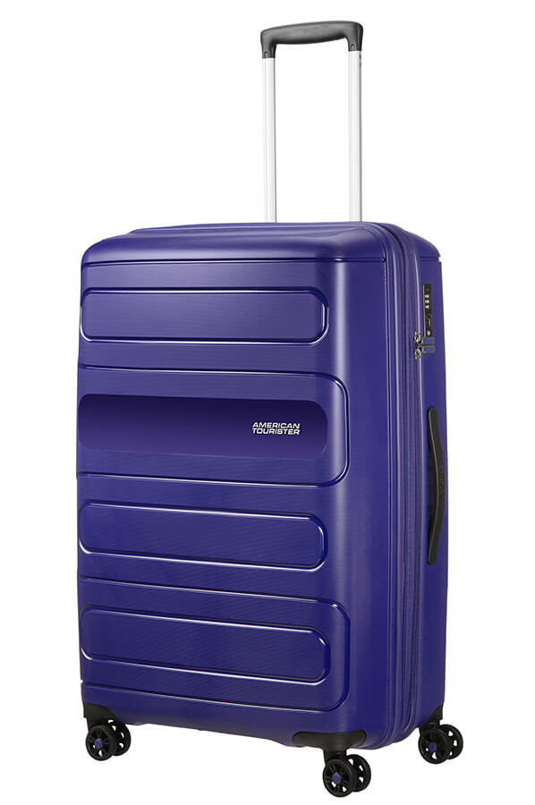 American Tourister Trolley Espandibile Sunside Blu 107528-1596 51G41003