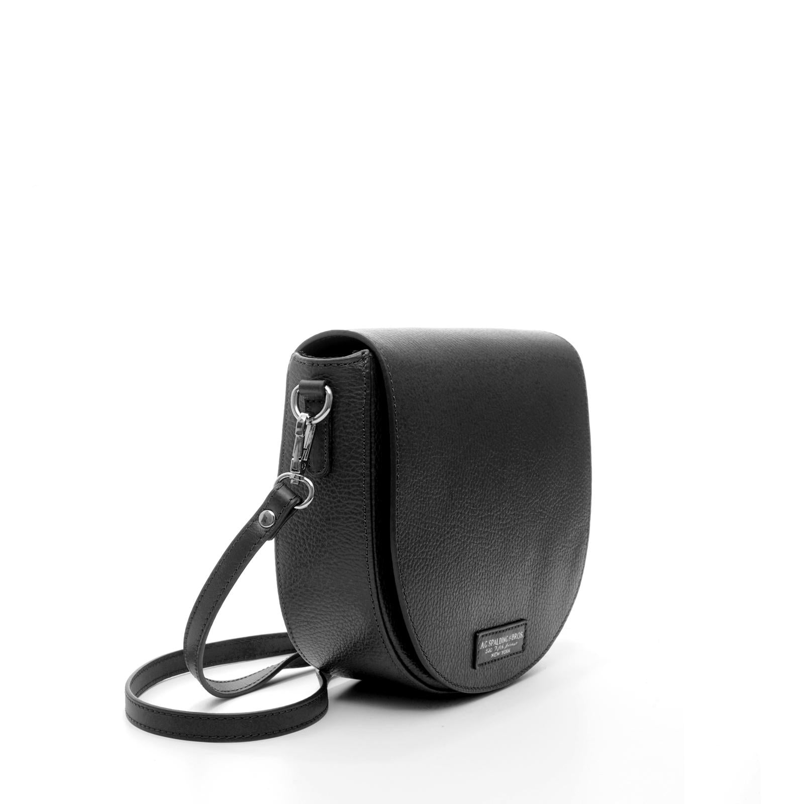 Spalding & Bros 309231U900 Francy Tracolla Tourist Nero