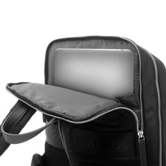Spalding & Bros 309215U900 Zaino Square New Metropolitan Nero