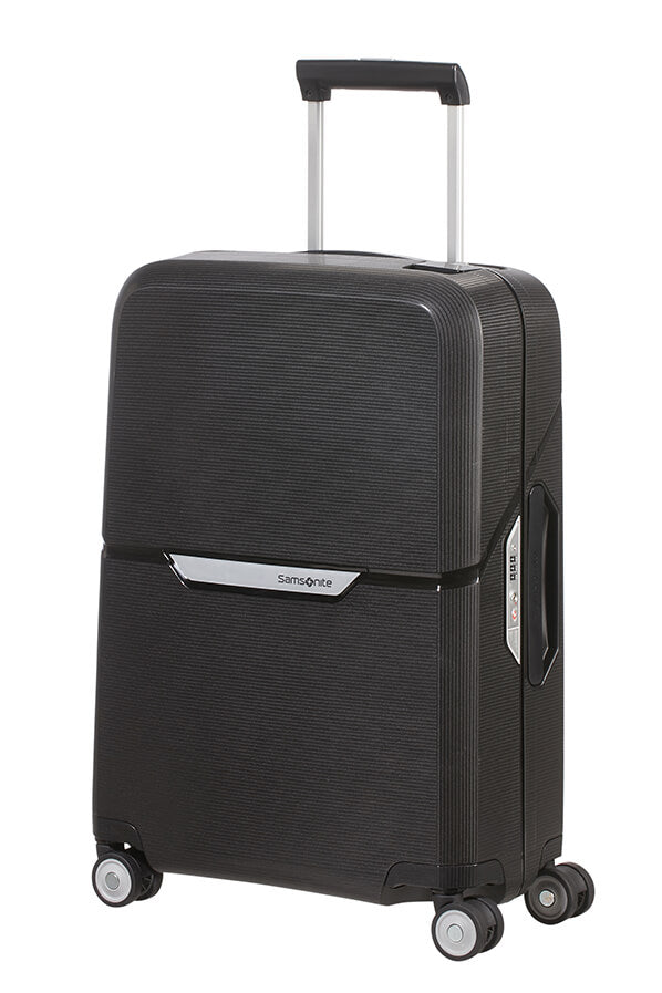 Samsonite Magnum Trolley (4 Ruote) 55Cm Nero 109504-1041 CK609001