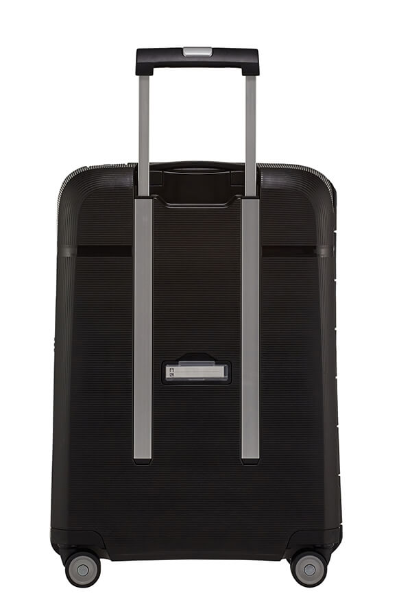 Samsonite Magnum Trolley (4 Ruote) 55Cm Nero 109504-1041 CK609001