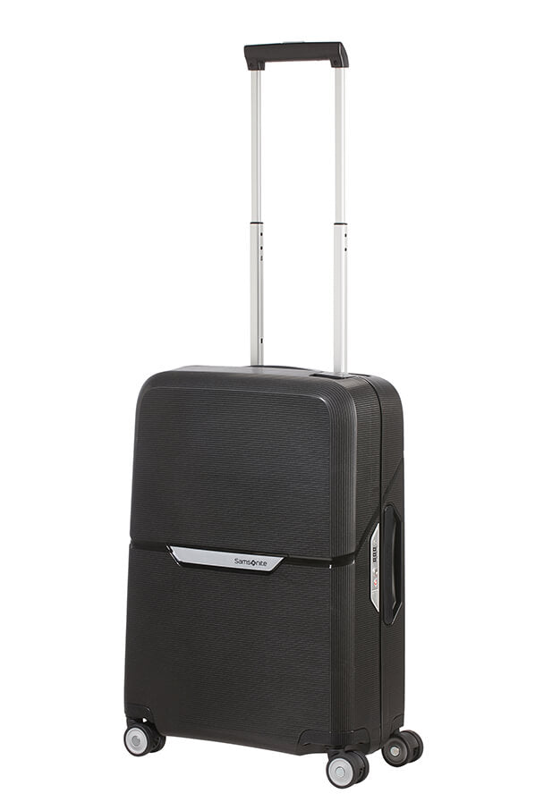 Samsonite Magnum Trolley (4 Ruote) 55Cm Nero 109504-1041 CK609001