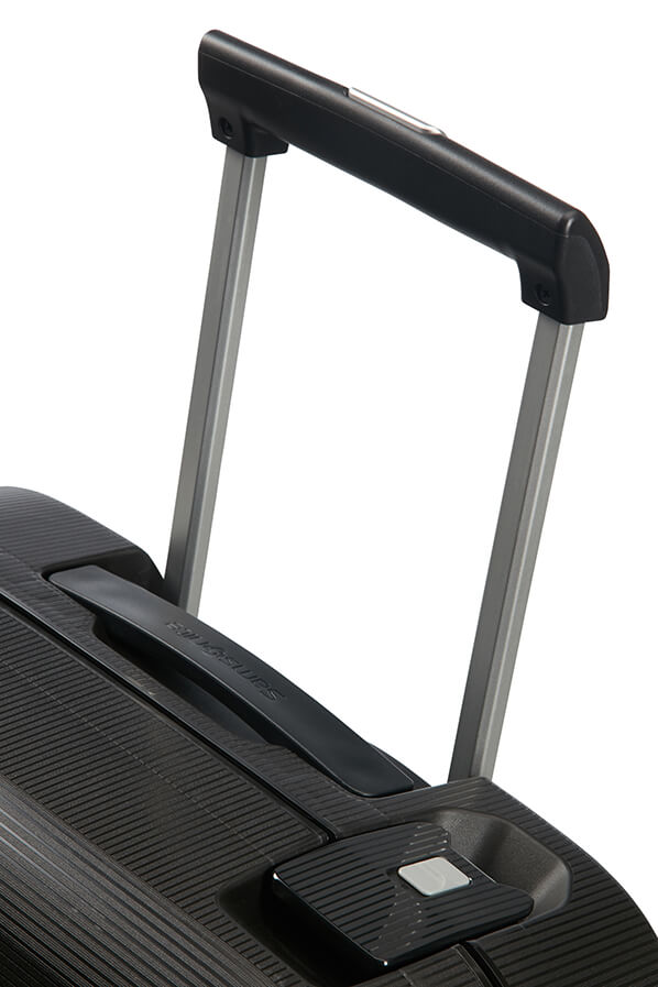 Samsonite Magnum Trolley (4 Ruote) 55Cm Nero 109504-1041 CK609001