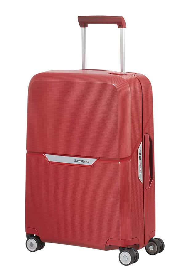 Trolley Bagaglio a mano Samsonite Magnum Rust Red 55x40x20 109504-7222