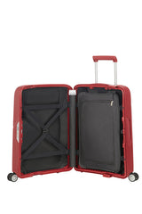 Trolley Bagaglio a mano Samsonite Magnum Rust Red 55x40x20 109504-7222