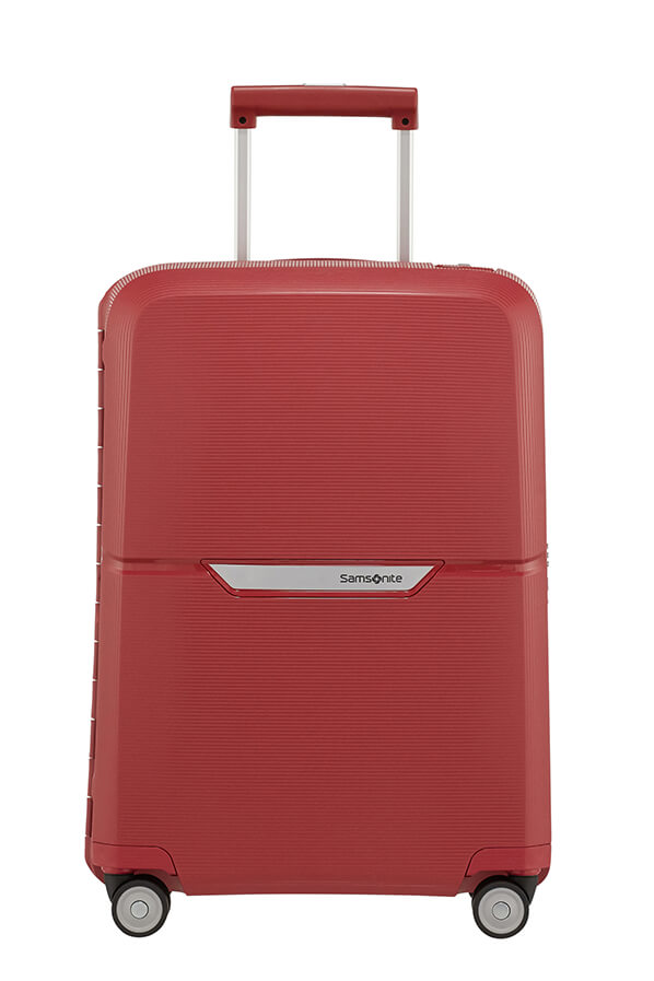 Trolley Bagaglio a mano Samsonite Magnum Rust Red 55x40x20 109504-7222