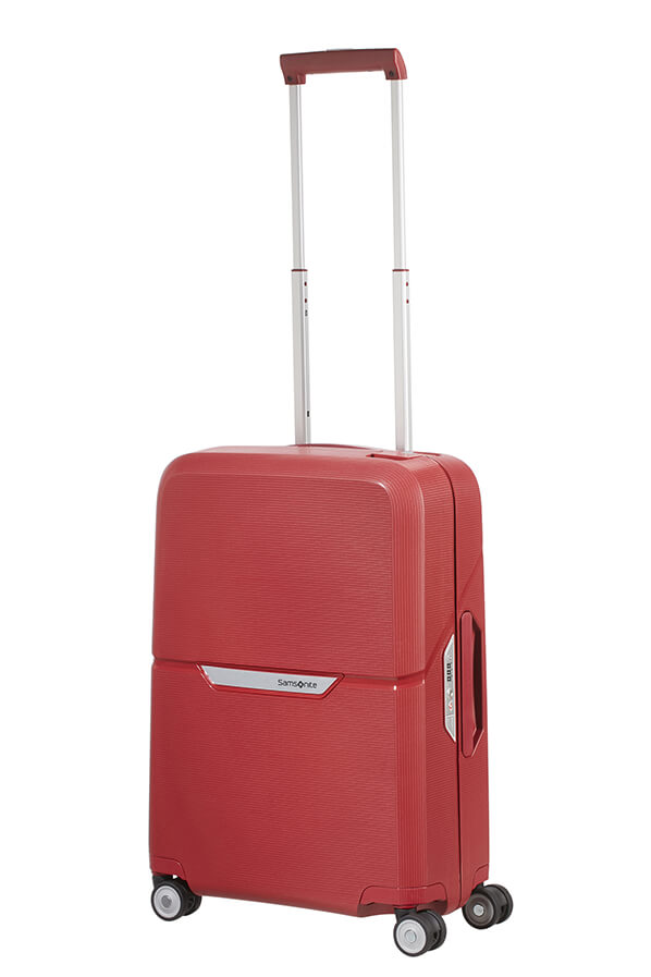 Trolley Bagaglio a mano Samsonite Magnum Rust Red 55x40x20 109504-7222