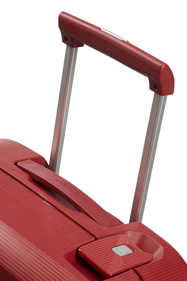 Trolley Bagaglio a mano Samsonite Magnum Rust Red 55x40x20 109504-7222