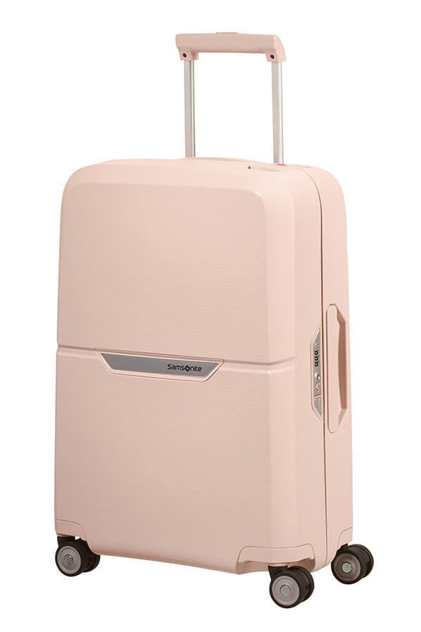 Samsonite Magnum Trolley (4 Ruote) 55Cm Soft Rose 109504-7223 CK640001